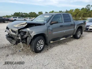 2007 Mitsubishi Raider z VIN 1Z7HC28P87S170987, wystawiony jako Copart lot #67900304 z przebiegiem 163 127 mil mil oraz Szkody całkowita. Historia ofert i sprzedaży dostępna na DreamBid. Obrazek 1.