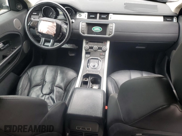 2014 Land Rover Range Rover Evoque Pure Plus with VIN SALVP2BG4EH879253, listed as a Copart auction lot 80984424 with 109,385 mi miles and Clean title. Bid and sale history available at DreamBid. Image 15.
