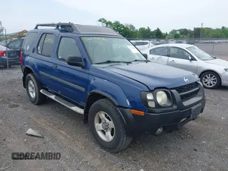 2004 Nissan Xterra XE z VIN 5N1ED28Y04C628897, wystawiony jako IAAI lot #42274436 z przebiegiem 181 159 mil mil oraz . Historia ofert i sprzedaży dostępna na DreamBid. Obrazek 1.