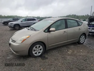 2006 Toyota Prius with VIN JTDKB20U467510580, listed as a Copart auction lot 55791905 with 136,993 mi miles and Clean Title. Bid and sale history available at DreamBid. Image 1.