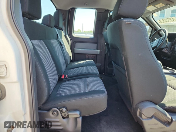 2014 Ford F-150 XL with VIN 1FTFX1EF0EFC57964, listed as a Copart auction lot 61936865 with 152,898 mi miles and Clean title. Bid and sale history available at DreamBid. Image 10.