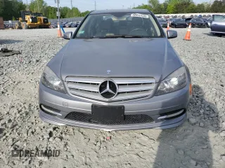 2011 Mercedes-Benz C 300 Sport z VIN WDDGF8BB3BR164454, wystawiony jako Copart lot #53807685 z przebiegiem 194 025 mil mil oraz Szkoda całkowita • Salvage title. Historia ofert i sprzedaży dostępna na DreamBid. Obrazek 5.
