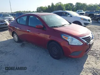 2016 Nissan Versa SV z VIN 3N1CN7AP1GL863084, wystawiony jako IAAI lot #42171874 z przebiegiem 119 066 mil mil oraz . Historia ofert i sprzedaży dostępna na DreamBid. Obrazek 1.