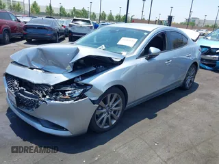 2020 Mazda 3 Select with VIN 3MZBPACL1LM131999, listed as a IAAI auction lot 42433532 with 23,067 mi miles and . Bid and sale history available at DreamBid. Image 18.
