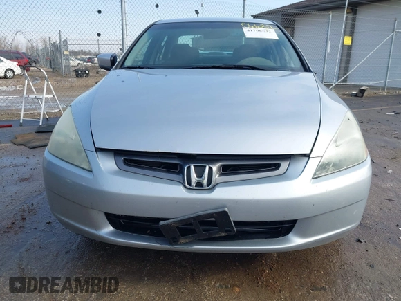 2004 Honda Accord LX with VIN 1HGCM66344A047636, listed as a IAAI auction lot 41706632 with 124,439 mi miles and . Bid and sale history available at DreamBid. Image 12.