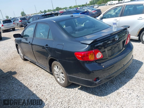2010 Toyota Corolla с VIN 2T1BU4EE8AC465321, выставлен на аукционе IAAI как лот 42474970 с пробегом 212 236 миль миль и . История ставок и продаж доступна на DreamBid. Изображение 3.