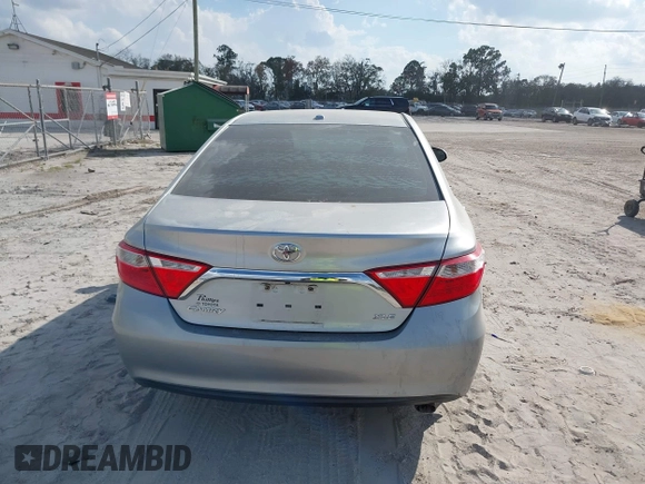 2015 Toyota Camry XLE with VIN 4T1BF1FK8FU489850, listed as a IAAI auction lot 41555007 with 182,206 mi miles and . Bid and sale history available at DreamBid. Image 16.