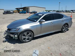 2016 Lexus GS 350 z VIN JTHBZ1BLXGA002577, wystawiony jako Copart lot #53865705 z przebiegiem 171 972 mil mil oraz Szkoda całkowita • Salvage title. Historia ofert i sprzedaży dostępna na DreamBid. Obrazek 1.