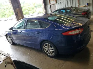 2016 Ford Fusion SE with VIN 3FA6P0H71GR210338, listed as a Copart auction lot 64449695 with 154,758 mi miles and Salvage title. Bid and sale history available at DreamBid. Image 2.