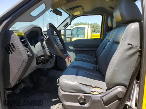 2016 Ford Super Duty F-250 SRW XL with VIN 1FDBF2A62GEA74289, listed as a Copart auction lot 66823654 with 210,780 mi miles and Clean Title. Bid and sale history available at carsss.com. Image 7.