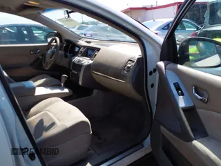 2010 Nissan Murano SL with VIN JN8AZ1MW9AW123166, listed as a IAAI auction lot 42096111 with 254,935 mi miles. Bid and sale history available at carsss.com. Image 5.