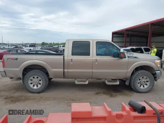 2012 Ford F-250 XL with VIN 1FT7W2B69CEA28834, listed as a IAAI auction lot 42277538 with 224,029 mi miles and . Bid and sale history available at DreamBid. Image 13.