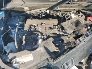 2024 Honda HR-V LX with VIN 3CZRZ1H31RM736113, listed as a Copart auction lot 75532164 with 26,928 mi miles and Salvage Title. Bid and sale history available at carsss.com. Image 13.