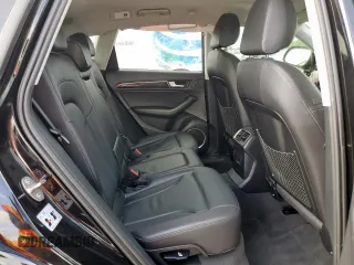 2017 Audi Q5 Premium Plus z VIN WA1L2AFP6HA017256, wystawiony jako Copart lot #57136965 z przebiegiem 49 652 mil mil oraz Szkoda całkowita • Salvage title. Historia ofert i sprzedaży dostępna na DreamBid. Obrazek 11.