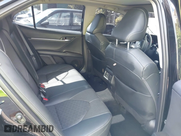 2022 Toyota Camry TRD with VIN 4T1KZ1AK2NU064511, listed as a IAAI auction lot 42176608 with 28,064 mi miles and . Bid and sale history available at DreamBid. Image 8.