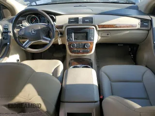 2011 Mercedes-Benz R-Class R 350 with VIN 4JGCB6FE1BA118824, listed as a Copart auction lot 88135355 with 193,712 mi miles and Salvage Title. Bid and sale history available at carsss.com. Image 8.