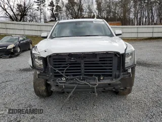 2018 GMC Yukon XL SLT with VIN 1GKS2GKC7JR272274, listed as a Copart auction lot 48049525 with 152,759 mi miles and Salvage Title. Bid and sale history available at carsss.com. Image 5.