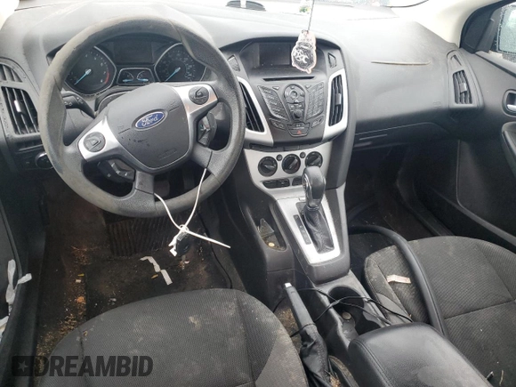 2013 Ford Focus SE with VIN 1FADP3F22DL355186, listed as a Copart auction lot 71817604 with 151,313 mi miles and Salvage Title. Bid and sale history available at carsss.com. Image 8.