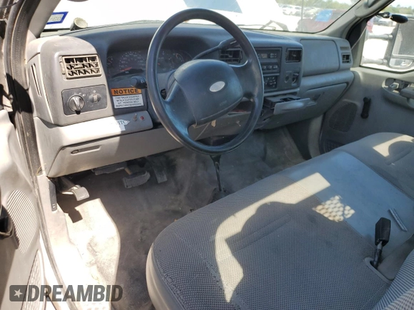 2003 Ford F-450 with VIN 1FDXF47P43EC43305, listed as a Copart auction lot 77823294 with 204,810 mi miles and Clean title. Bid and sale history available at DreamBid. Image 8.