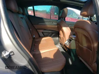 2023 Maserati Grecale GT z VIN ZN682AVA6P7418308, wystawiony jako Copart lot #88347945 z przebiegiem 4 658 mil mil oraz Szkoda całkowita • Salvage title. Historia ofert i sprzedaży dostępna na DreamBid. Obrazek 11.