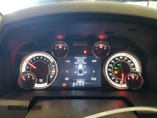 2014 Ram 1500 Big Horn z VIN 1C6RR7LT6ES426662, wystawiony jako Copart lot #53025185 z przebiegiem 106 999 mil mil oraz Szkoda całkowita • Salvage title. Historia ofert i sprzedaży dostępna na DreamBid. Obrazek 9.