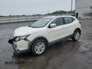 2017 Nissan Rogue SL z VIN JN1BJ1CR9HW143580, wystawiony jako Copart lot #58540485 z przebiegiem 41 417 mil mil oraz Szkoda całkowita • Salvage title. Historia ofert i sprzedaży dostępna na DreamBid. Obrazek 1.