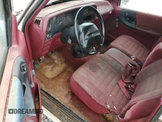1993 Ford Ranger Splash with VIN 1FTCR10U9PPB19176, listed as a Copart auction lot 70921944 with 308,736 mi miles and Non repairable. Bid and sale history available at DreamBid. Image 8.