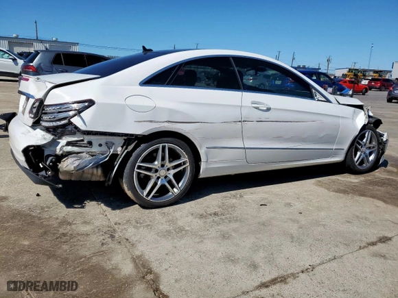 2014 Mercedes-Benz E-Class E 350 with VIN WDDKJ5KBXEF245514, listed as a Copart auction lot 47947615 with 93,476 mi miles and Salvage Title. Bid and sale history available at carsss.com. Image 3.