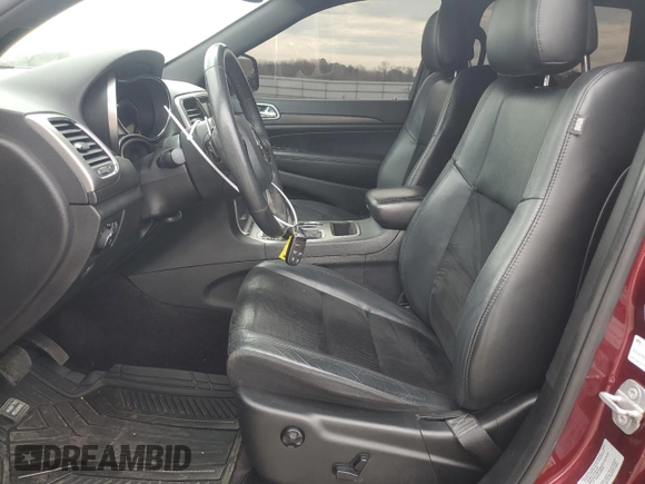2017 Jeep Grand Cherokee Altitude z VIN 1C4RJEAG9HC837515, wystawiony jako Copart lot #51177015 z przebiegiem 96 688 mil mil oraz Szkoda całkowita • Salvage title. Historia ofert i sprzedaży dostępna na DreamBid. Obrazek 7.