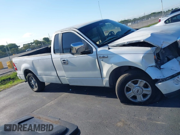 2005 Ford F-150 XL z VIN 1FTRF12245NB94164, wystawiony jako IAAI lot #42294055 z przebiegiem 311 917 mil mil oraz . Historia ofert i sprzedaży dostępna na DreamBid. Obrazek 13.