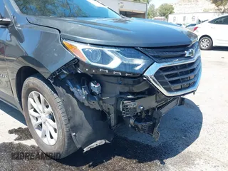 2020 Chevrolet Equinox LS with VIN 3GNAXHEV4LS659089, listed as a IAAI auction lot 42146900 with 53,552 mi miles and . Bid and sale history available at DreamBid. Image 6.