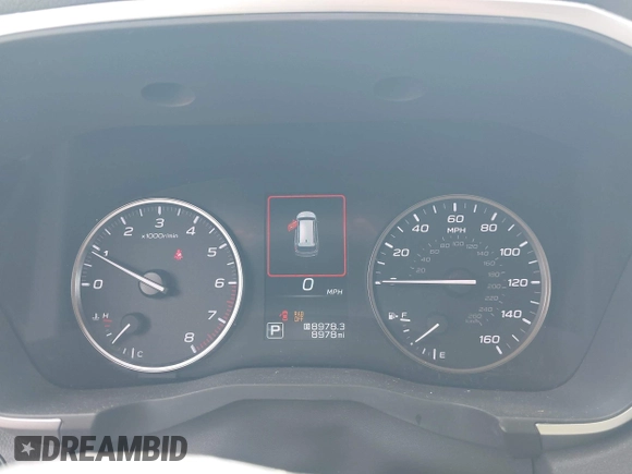 2023 Subaru Ascent Premium with VIN 4S4WMACD0P3463182, listed as a IAAI auction lot 41930311 with 8,978 mi miles and . Bid and sale history available at DreamBid. Image 7.