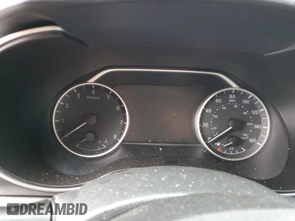 2021 Nissan Maxima SV with VIN 1N4AA6CVXMC503489, listed as a Copart auction lot 51857425 with Not Provided miles and Salvage Title. Bid and sale history available at DreamBid. Image 9.