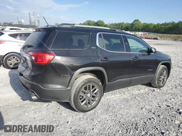 2019 GMC Acadia SLT z VIN 1GKKNMLS9KZ268997, wystawiony jako Copart lot #53607855 z przebiegiem 218 932 mil mil oraz Szkoda całkowita • Salvage title. Historia ofert i sprzedaży dostępna na DreamBid. Obrazek 3.