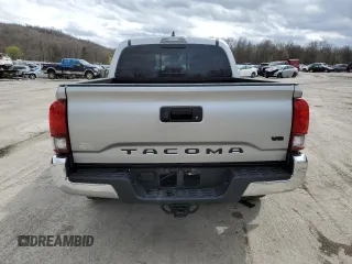 2023 Toyota Tacoma SR5 с VIN 3TMAZ5CN0PM201788, выставлен на аукционе Copart как лот 51878365 с пробегом 50 468 миль миль и На запчасти • Non repairable. История ставок и продаж доступна на DreamBid. Изображение 6.