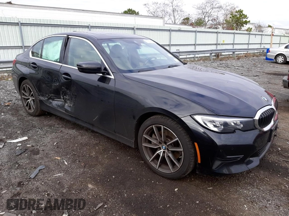 2020 BMW 3 Series 330i xDrive with VIN 3MW5R7J03L8B34723, listed as a Copart auction lot 67551602 with 23,702 mi miles and . Bid and sale history available at DreamBid. Image 4.
