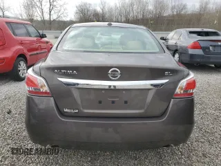 2015 Nissan Altima S with VIN 1N4AL3AP9FN394074, listed as a Copart auction lot 49335935 with 110,564 mi miles and Salvage Title. Bid and sale history available at DreamBid. Image 6.