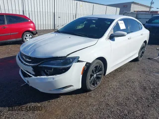 2016 Chrysler 200 Limited with VIN 1C3CCCAB4GN192708, listed as a IAAI auction lot 41578686 with 133,119 mi miles and . Bid and sale history available at DreamBid. Image 2.