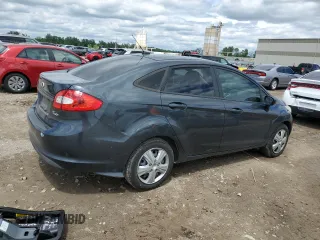 2011 Ford Fiesta SE с VIN 3FADP4BJ4BM103910, выставлен на аукционе Copart как лот 57425565 с пробегом 132 297 миль миль и Списание • Salvage title. История ставок и продаж доступна на DreamBid. Изображение 3.