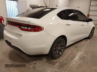 2016 Dodge Dart SXT z VIN 1C3CDFBB9GD610179, wystawiony jako IAAI lot #42076784 z przebiegiem 173 346 mil mil oraz . Historia ofert i sprzedaży dostępna na DreamBid. Obrazek 4.