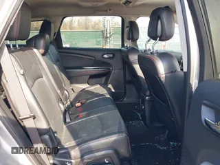2019 Dodge Journey GT with VIN 3C4PDDEG6KT785047, listed as a IAAI auction lot 41395587 with 96,178 mi miles and . Bid and sale history available at carsss.com. Image 8.