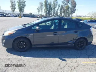 2010 Toyota Prius II with VIN JTDKN3DU8A0180886, listed as a IAAI auction lot 41869933 with 149,289 mi miles and . Bid and sale history available at carsss.com. Image 14.