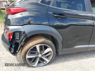 2020 Hyundai Kona Limited z VIN KM8K33A52LU591422, wystawiony jako IAAI lot #42324828 z przebiegiem 59 957 mil mil oraz . Historia ofert i sprzedaży dostępna na DreamBid. Obrazek 20.