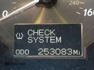 2008 Lexus GS 350 with VIN JTHBE96S880035614, listed as a IAAI auction lot 41654713 with 253,083 mi miles. Bid and sale history available at carsss.com. Image 15.