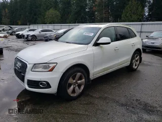 2013 Audi Q5 Hybrid Prestige with VIN WA1C8AFP4DA069204, listed as a Copart auction lot 80386824 with 85,958 mi miles and Clean title. Bid and sale history available at DreamBid. Image 1.