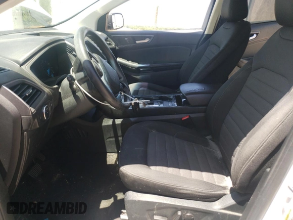 2020 Ford Edge SE z VIN 2FMPK3G92LBB28625, wystawiony jako Copart lot #57862435 z przebiegiem 80 288 mil mil oraz Szkoda całkowita • Salvage title. Historia ofert i sprzedaży dostępna na DreamBid. Obrazek 7.