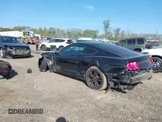 2016 Ford Mustang EcoBoost with VIN 1FA6P8TH7G5227761, listed as a IAAI auction lot 42144016 with 57,556 mi miles and . Bid and sale history available at DreamBid. Image 3.