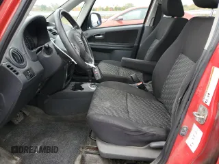 2009 Suzuki SX4 Touring AWD with VIN JS2YB417796200082, listed as a Copart auction lot 75538664 with 378,063 mi miles and Clean Title. Bid and sale history available at DreamBid. Image 7.