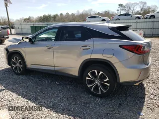 2018 Lexus RX with VIN 2T2ZZMCA7JC117246, listed as a Copart auction lot 49746965 with 70,235 mi miles and Salvage Title. Bid and sale history available at carsss.com. Image 2.