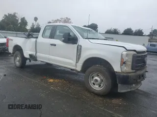 2023 Ford F-250 XL с VIN 1FT7X2BA7PED73688, выставлен на аукционе Copart как лот 81195454 с пробегом Не указан миль и На запчасти • Non repairable. История ставок и продаж доступна на DreamBid. Изображение 4.
